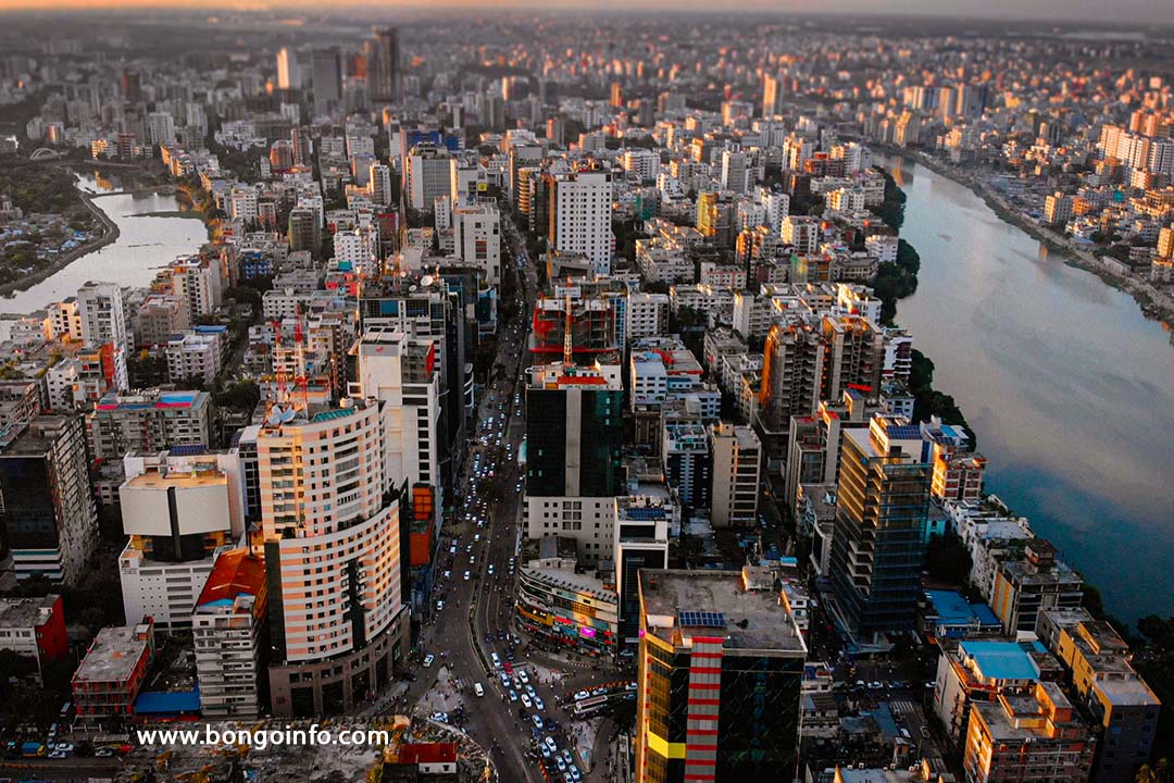 Dhaka City