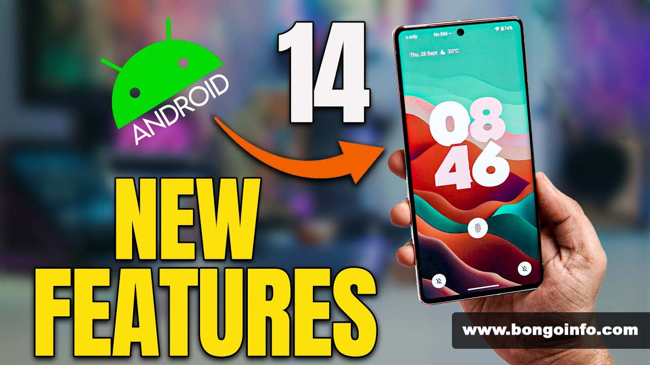 Android 14 review - Android 14 has added new features Android 14 review