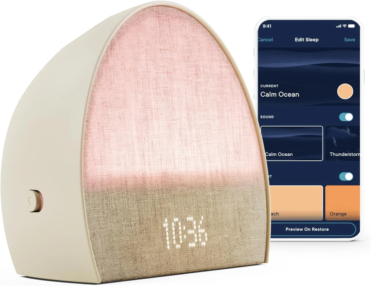 Mother's Day is May 12th! See top 10 Gift Ideas Hatch Restore 2