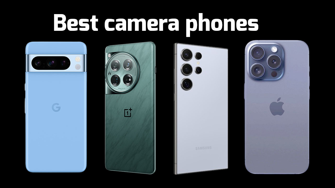 7 Best Camera Phones
