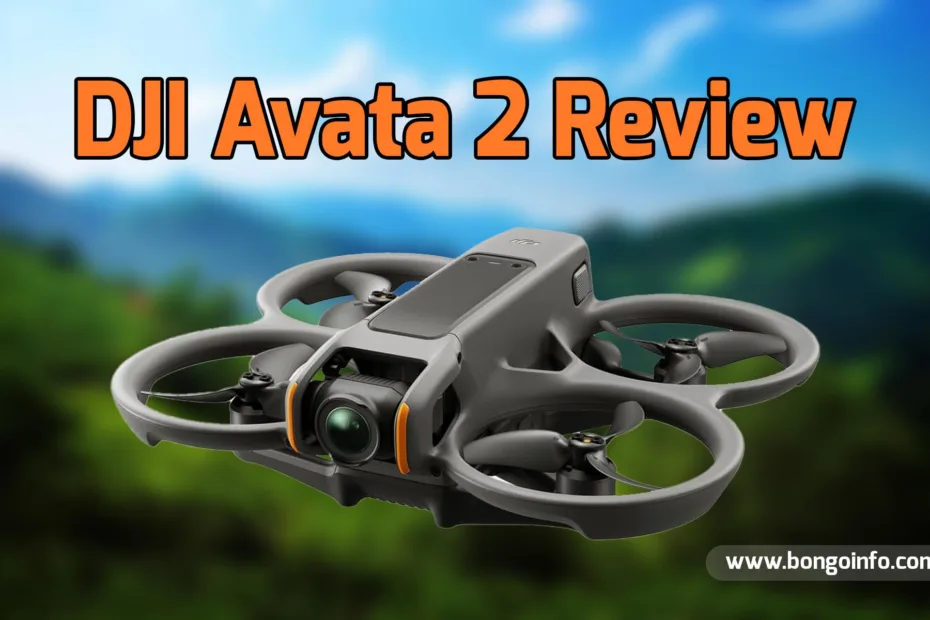 DJI Avata 2 Review – Best FPV Flight Drone