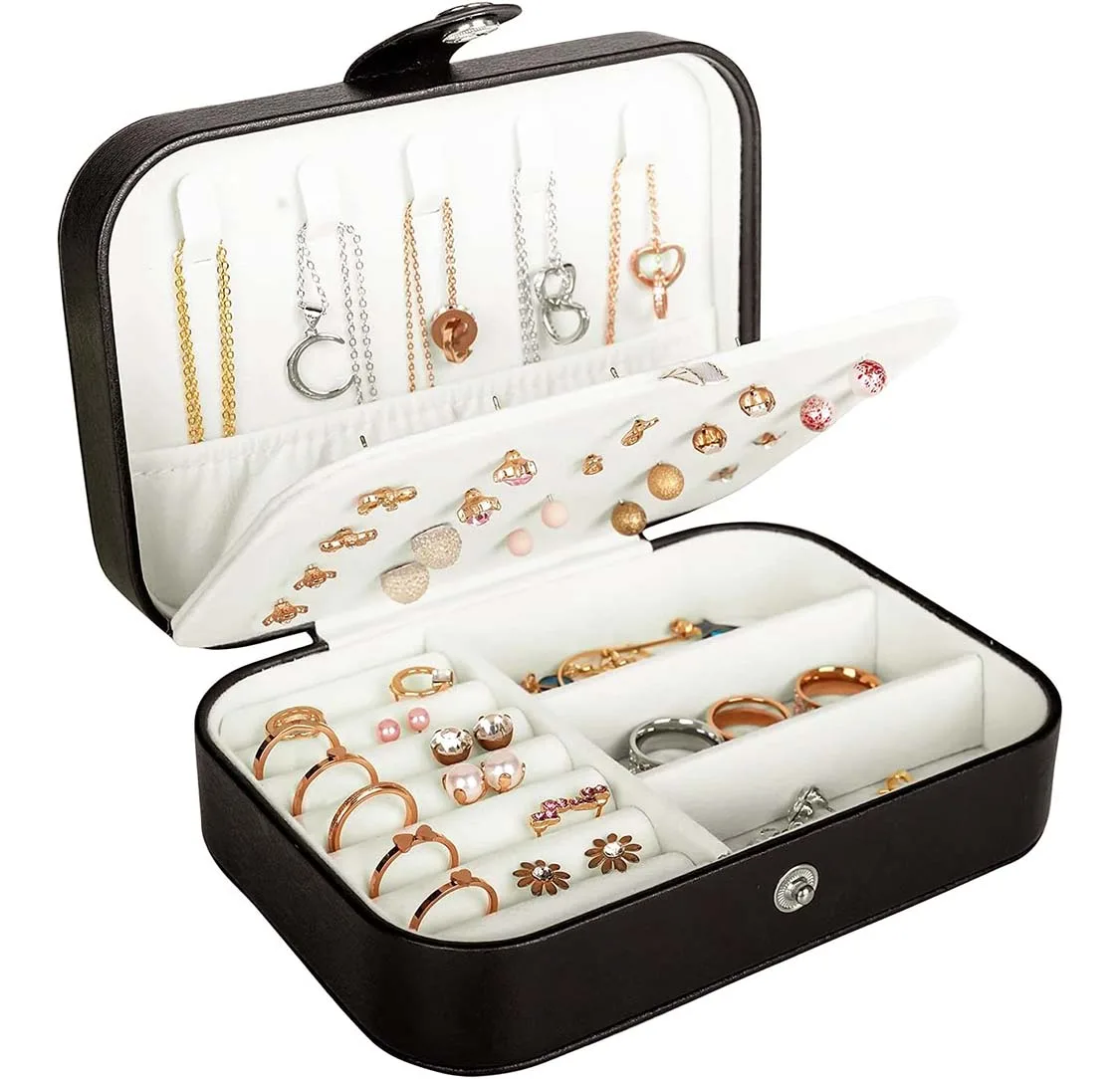 Mother's Day - 100 Best Gift Ideas Hatori Travel Jewelry Box