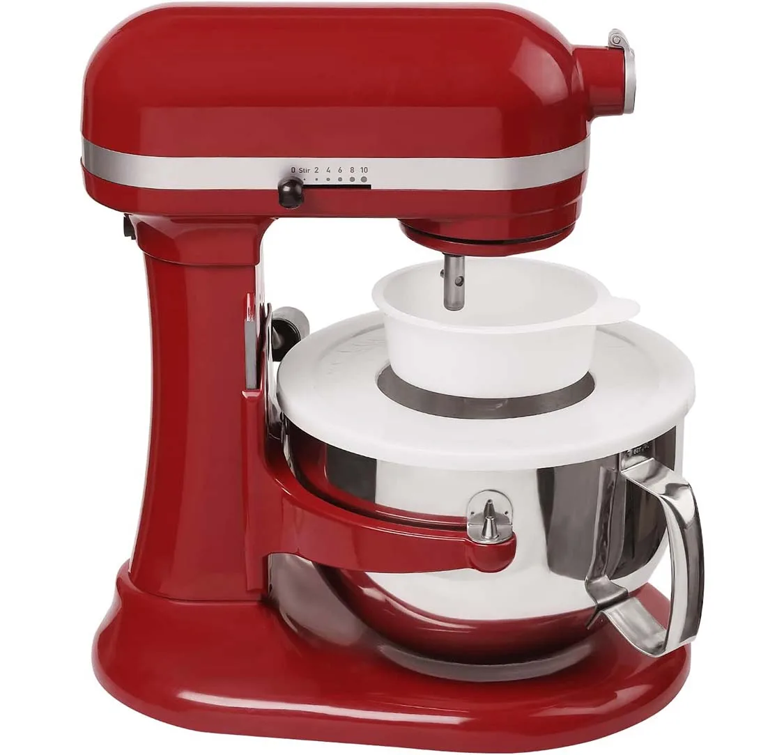 Mother's Day - 100 Best Gift Ideas KitchenAid 5.5 Quart Bowl-Lift Stand Mixer