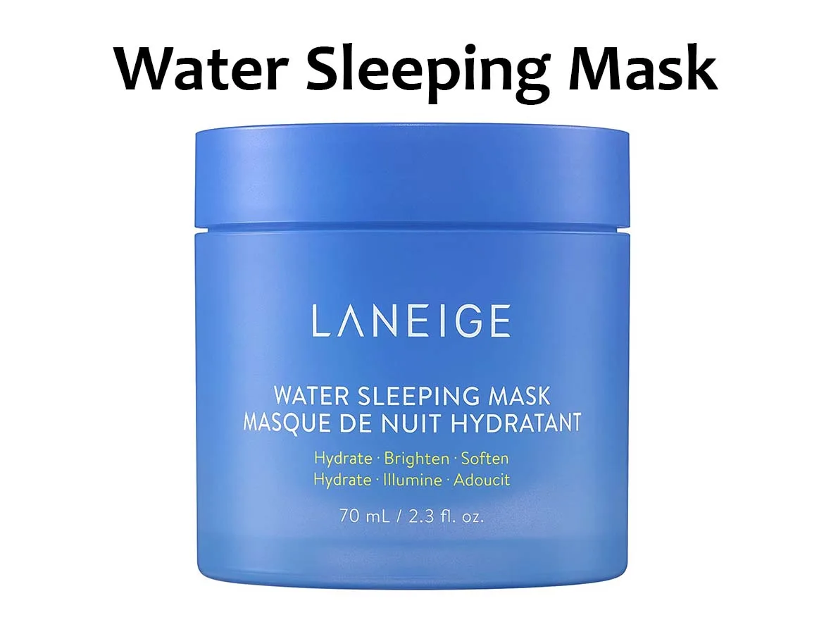 Mother's Day is May 12th! See top 10 Gift Ideas LANEIGE's Water Sleeping Mask