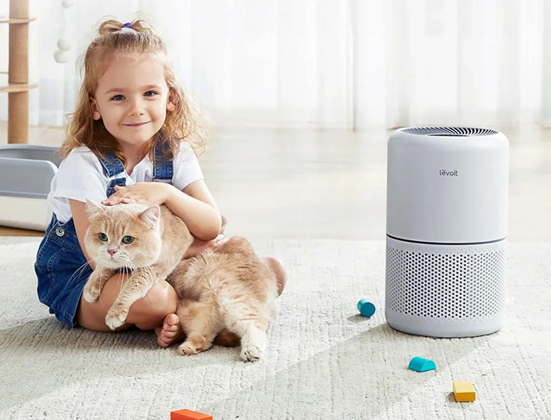 Mother's Day - 100 Best Gift Ideas Levoit Core 300 Air Purifier