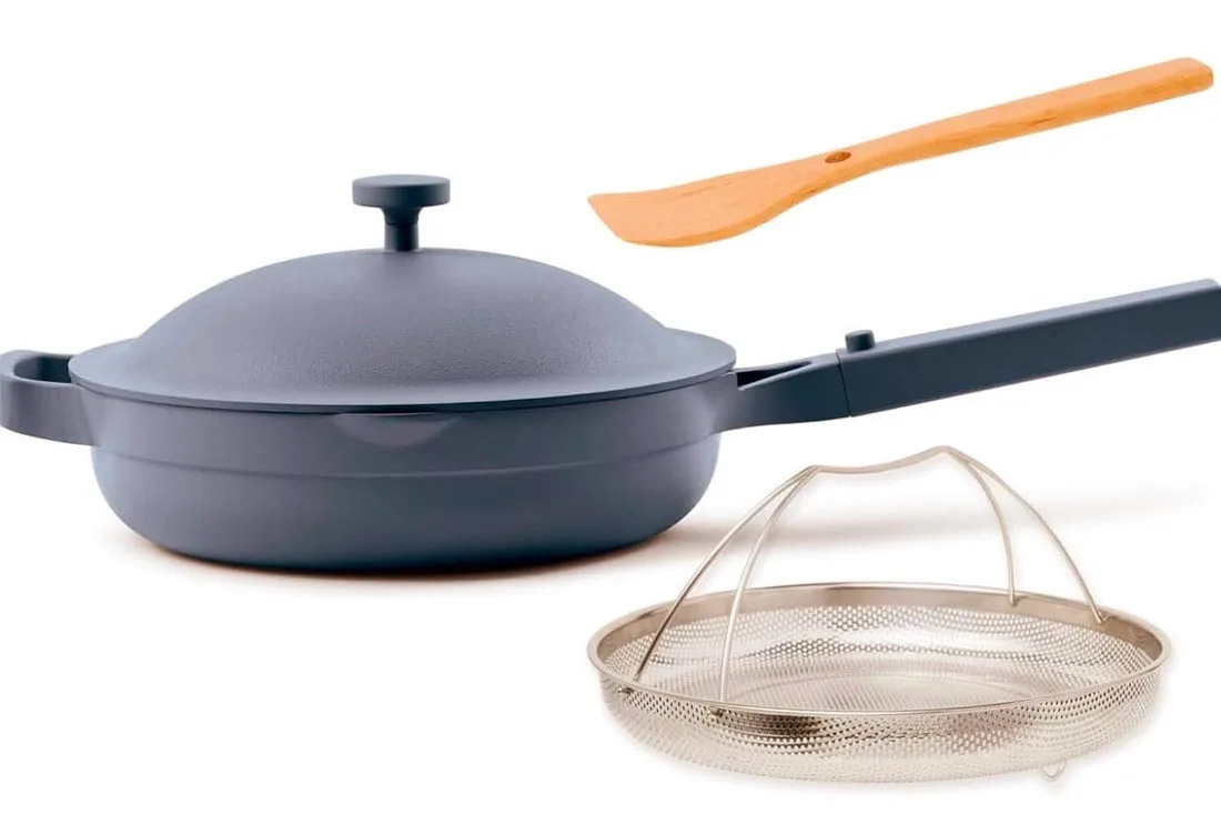 Mother's Day - 100 Best Gift Ideas Our Place Ceramic Nonstick Skillet Pan