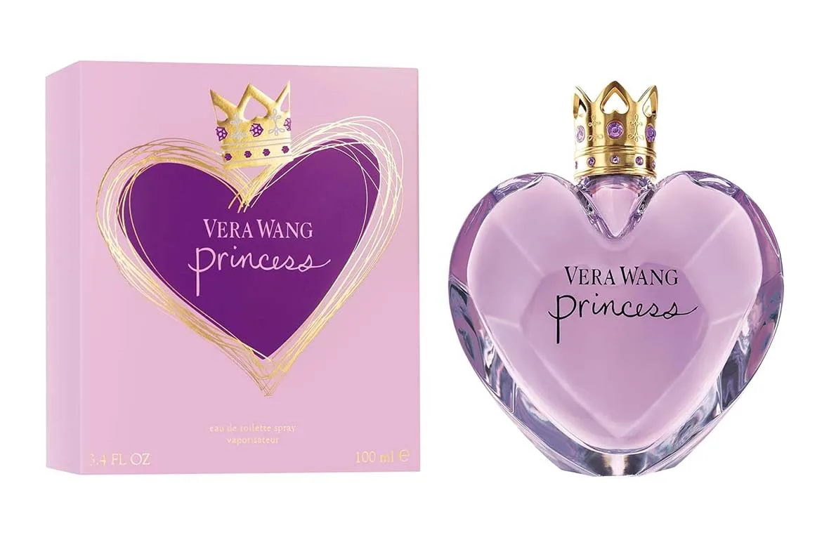 Mother's Day is May 12th! See top 10 Gift Ideas Vera Wang Princess Eau de Toilette Spray