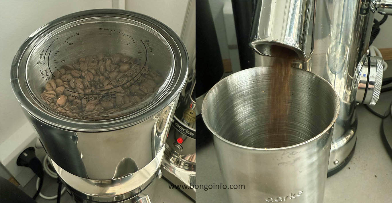 Aarke Coffee System Review: A Drip Coffee Maker for Coffee Lovers Aarke Coffee System Performance
