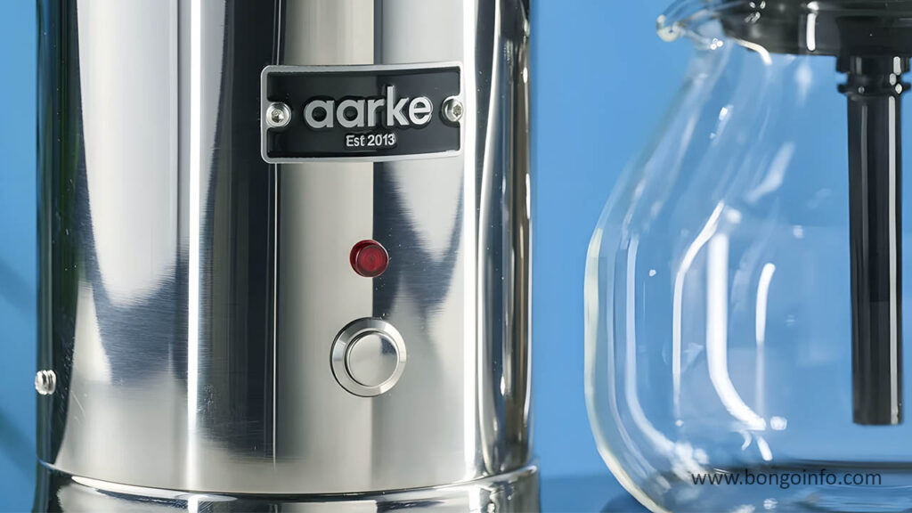 Aarke Coffee System Review: A Drip Coffee Maker for Coffee Lovers Aarke Coffee System Review: Design