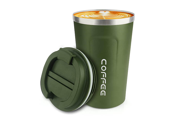 Top 50 Best Tumblers for Daily Lifestyle and Occasion CS COSDDI 12 oz Stainless Steel Tumbler