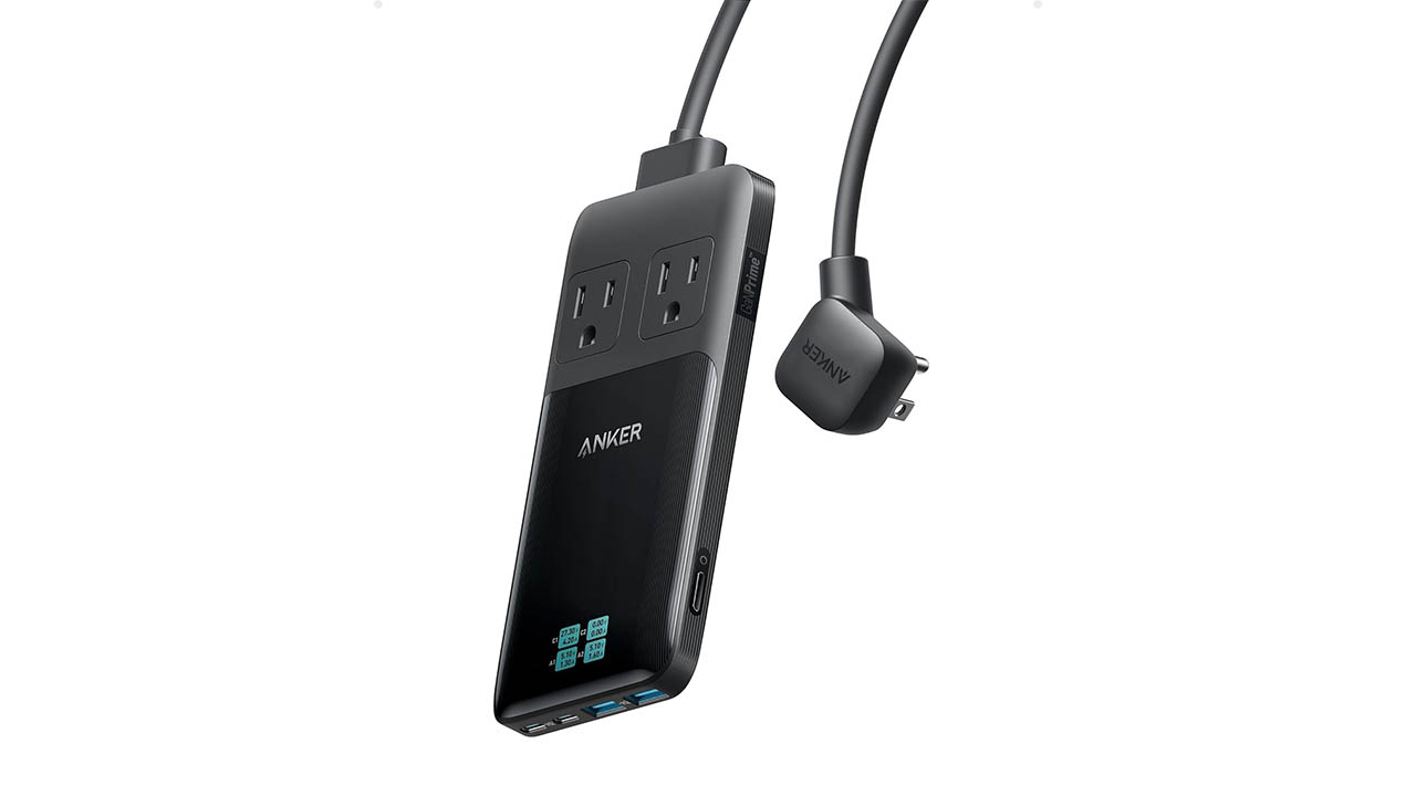 25 Best Tech Gadgets on Amazon Anker Prime 6-in-1 Charging Station