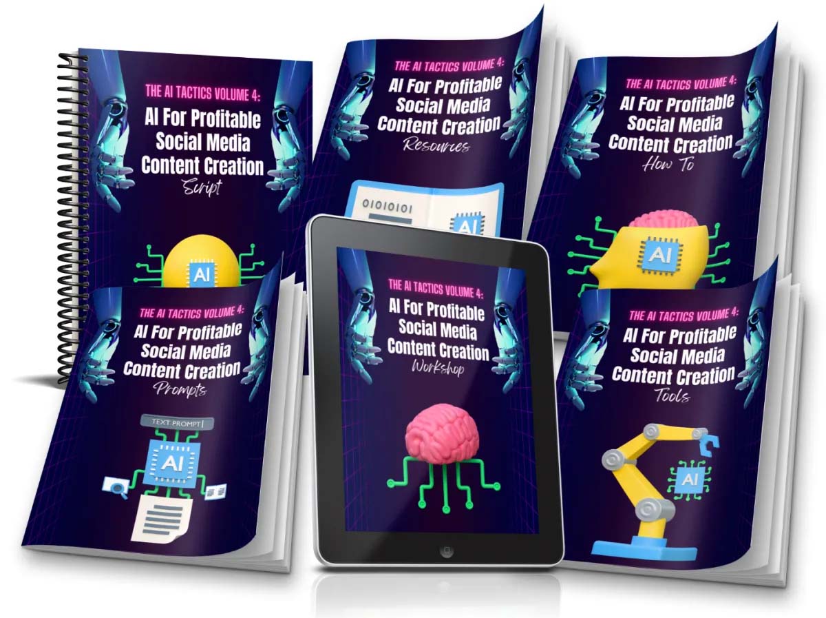 Go Beaver AI Review: AI Ads Automation for Social Media and Affiliate Success Bonus 2 - AI For Profitable Social Media Content Creation