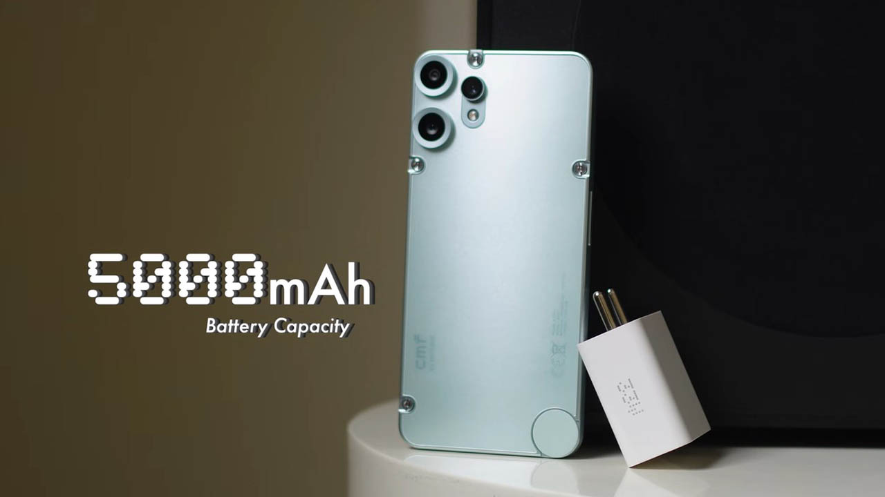 CMF Phone 2 Pro Review: Budget Smartphone with Premium Style CMF Phone 2 Pro Battery