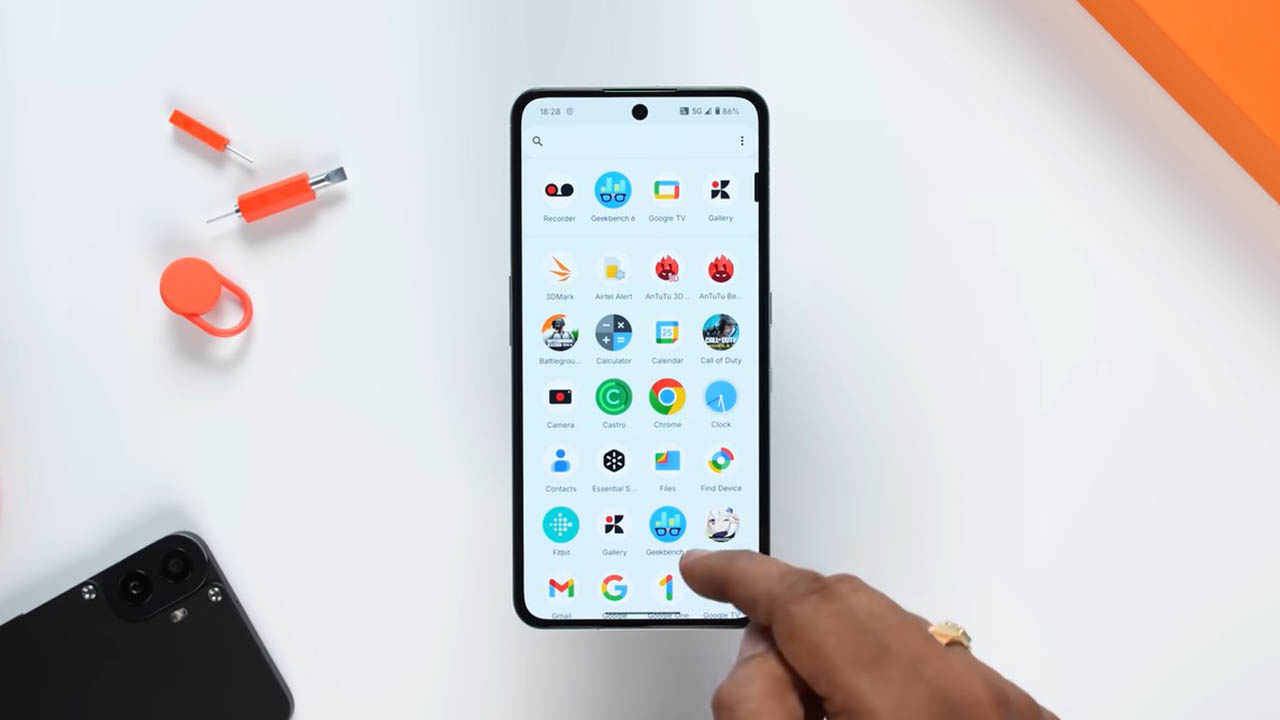 CMF Phone 2 Pro Review: Budget Smartphone with Premium Style CMF Phone 2 Pro Software