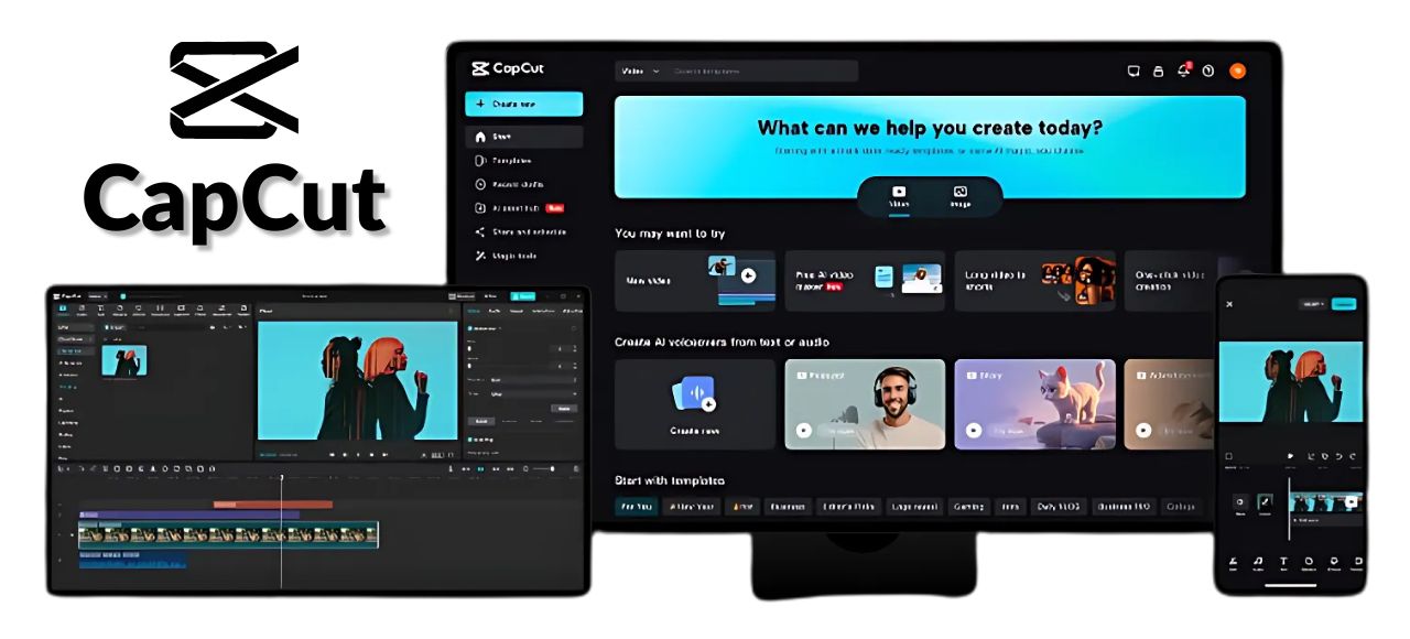 CapCut Review: Best Video Editing Software for Mobile and Desktop CapCut Review - Best Free Video Editing Software