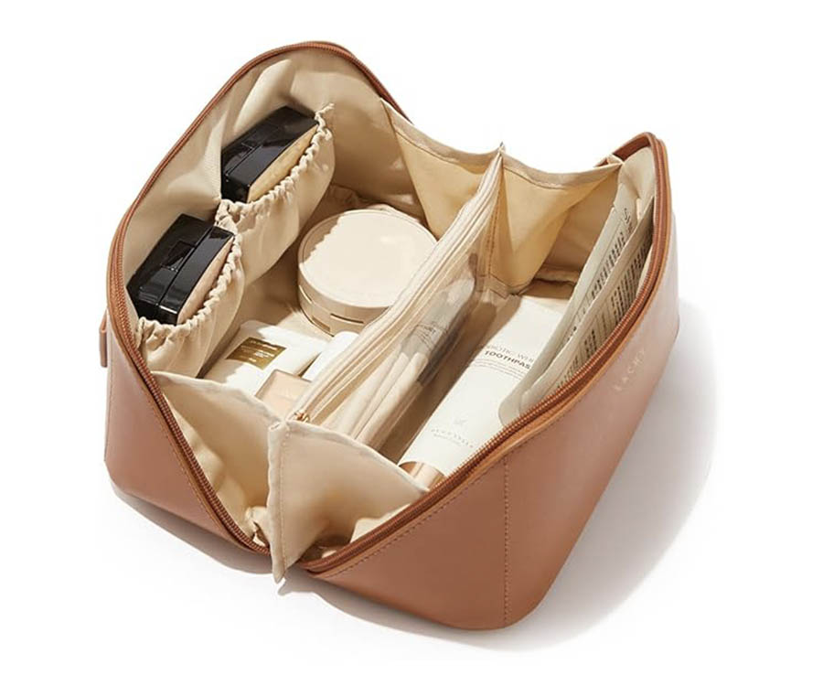 Best Memorial Day Beauty Products Deals You Can’t Miss This Season EACHY Travel Makeup Bag for Women