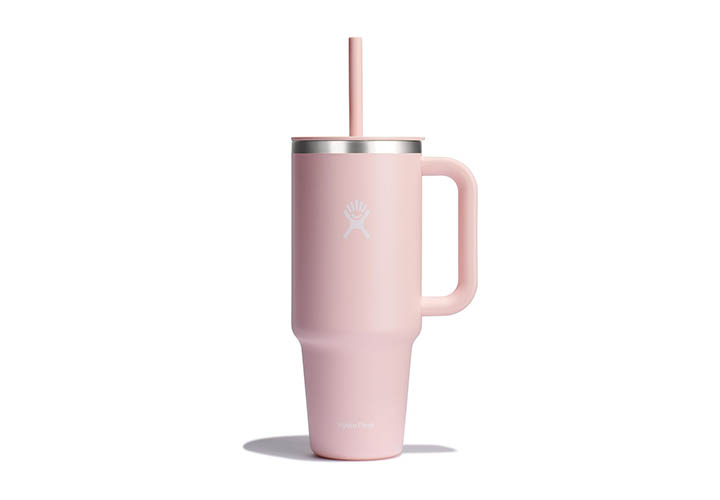 Top 50 Best Tumblers for Daily Lifestyle and Occasion Hydro Flask 40 oz All Around Travel Tumbler