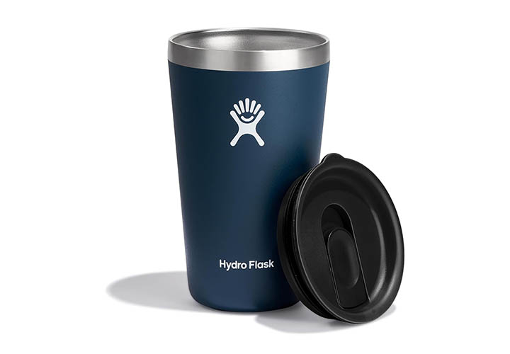 Top 50 Best Tumblers for Daily Lifestyle and Occasion Hydro Flask Stainless Steel 16 oz All Around Tumbler