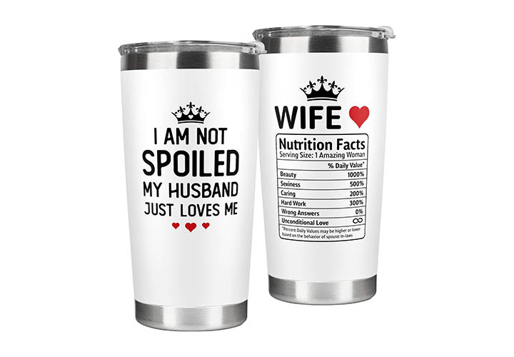 Top 50 Best Tumblers for Daily Lifestyle and Occasion KatAndNat 20 oz Tumbler