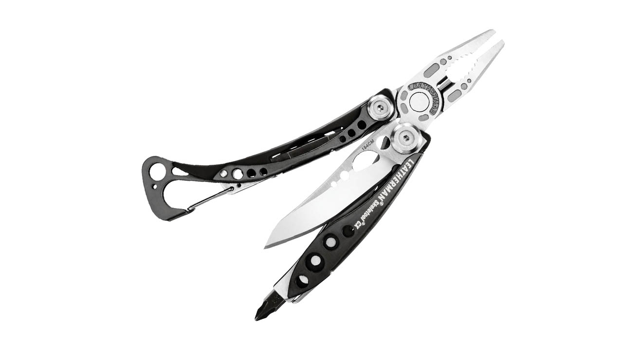 25 Best Tech Gadgets on Amazon Leatherman Skeletool CX Multitool