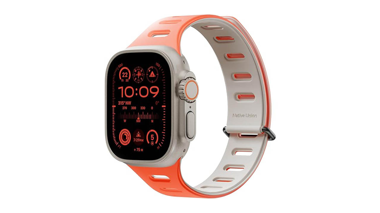 25 Best Tech Gadgets on Amazon Native Union Active Magnetic Band for Apple Watch