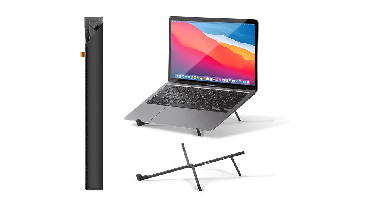 25 Best Tech Gadgets on Amazon Native Union Fold Laptop Stand