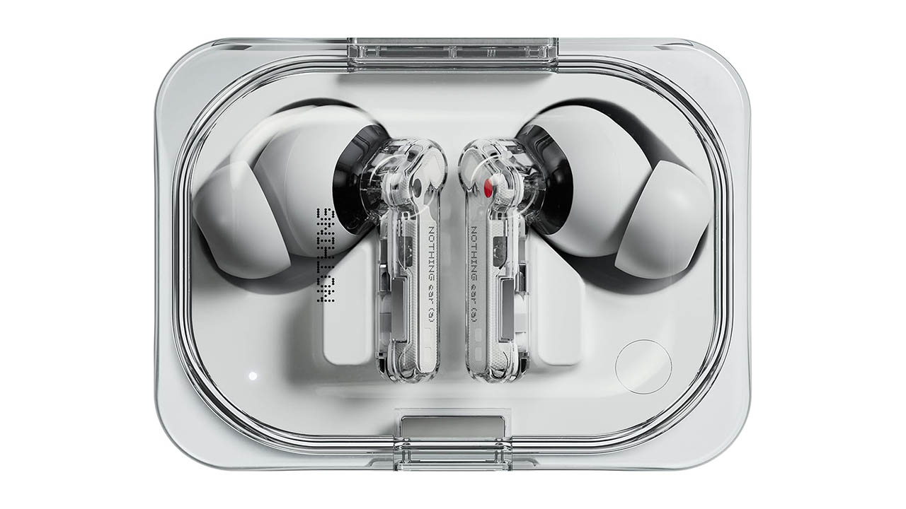 25 Best Tech Gadgets on Amazon Nothing Ear (a) Wireless Earbuds