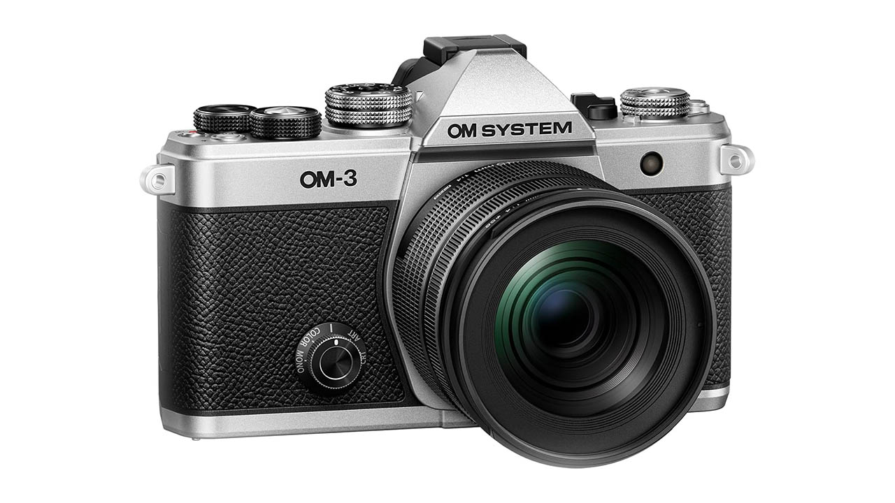 4 Best Travel Cameras for Your Next Trip: Top Picks for Every Moment OM SYSTEM OM-3 Camera
