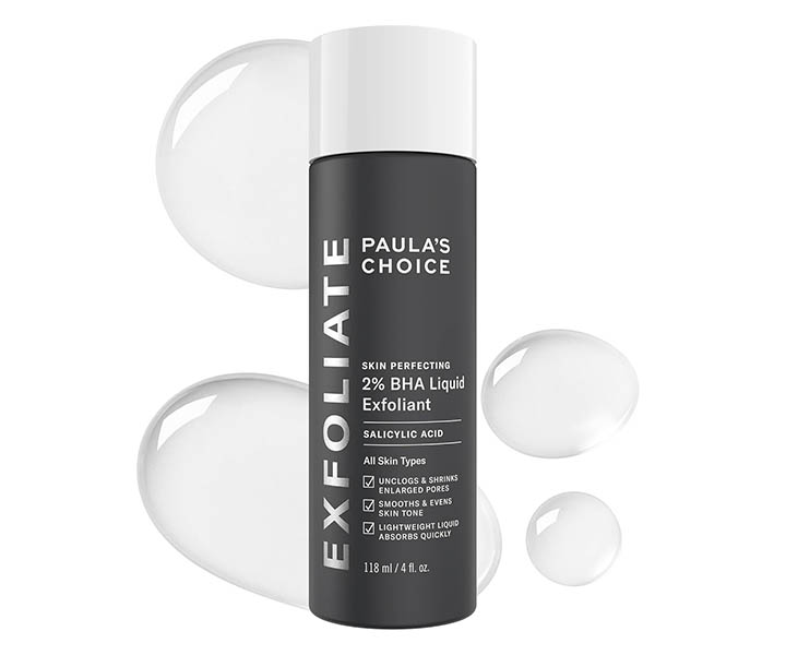 Best Memorial Day Beauty Products Deals You Can’t Miss This Season Paula's Choice SKIN PERFECTING 2% BHA Liquid Exfoliant