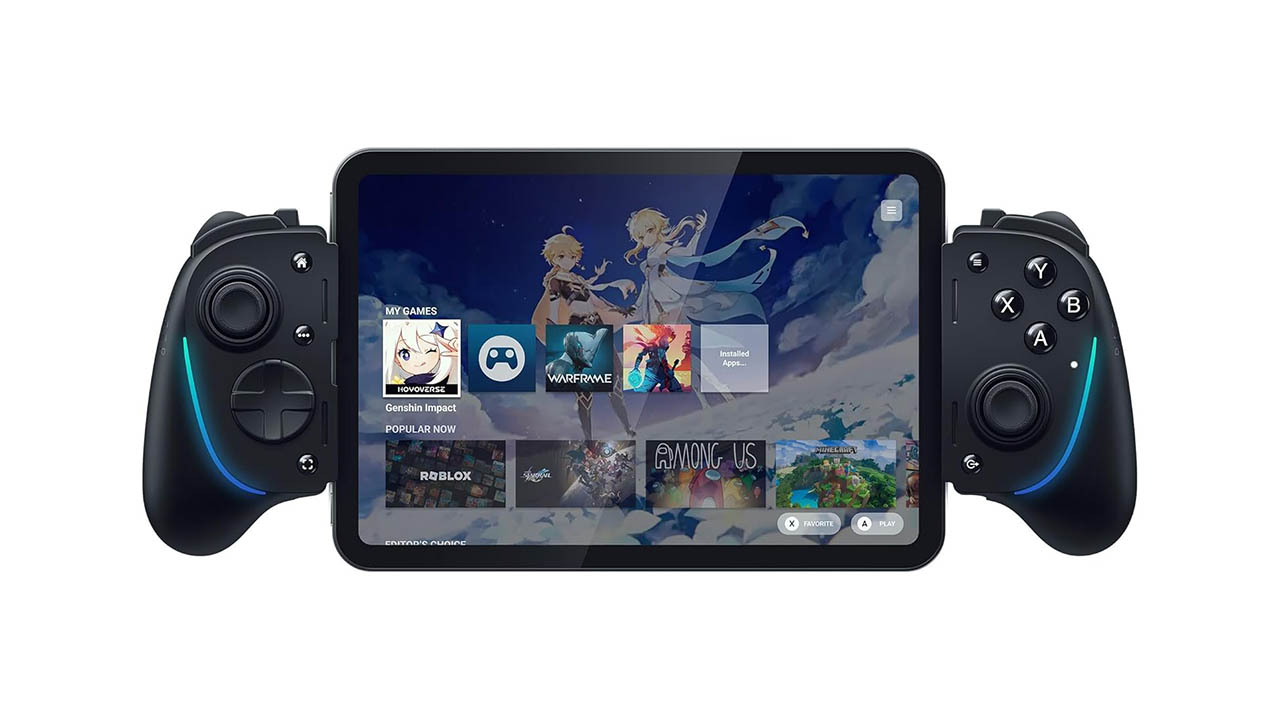 25 Best Tech Gadgets on Amazon Razer Kishi Ultra Mobile Gaming Controller