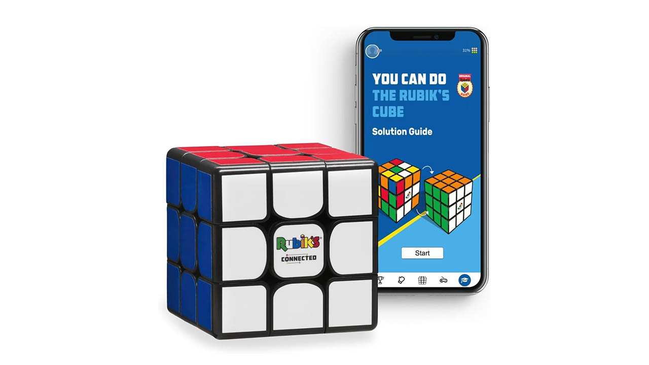 25 Best Tech Gadgets on Amazon Rubik's Connected Cube