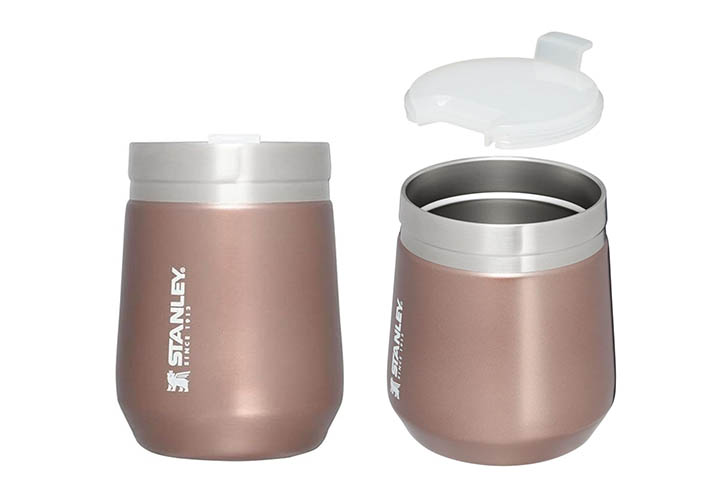 Top 50 Best Tumblers for Daily Lifestyle and Occasion STANLEY GO Everyday Wine Tumbler