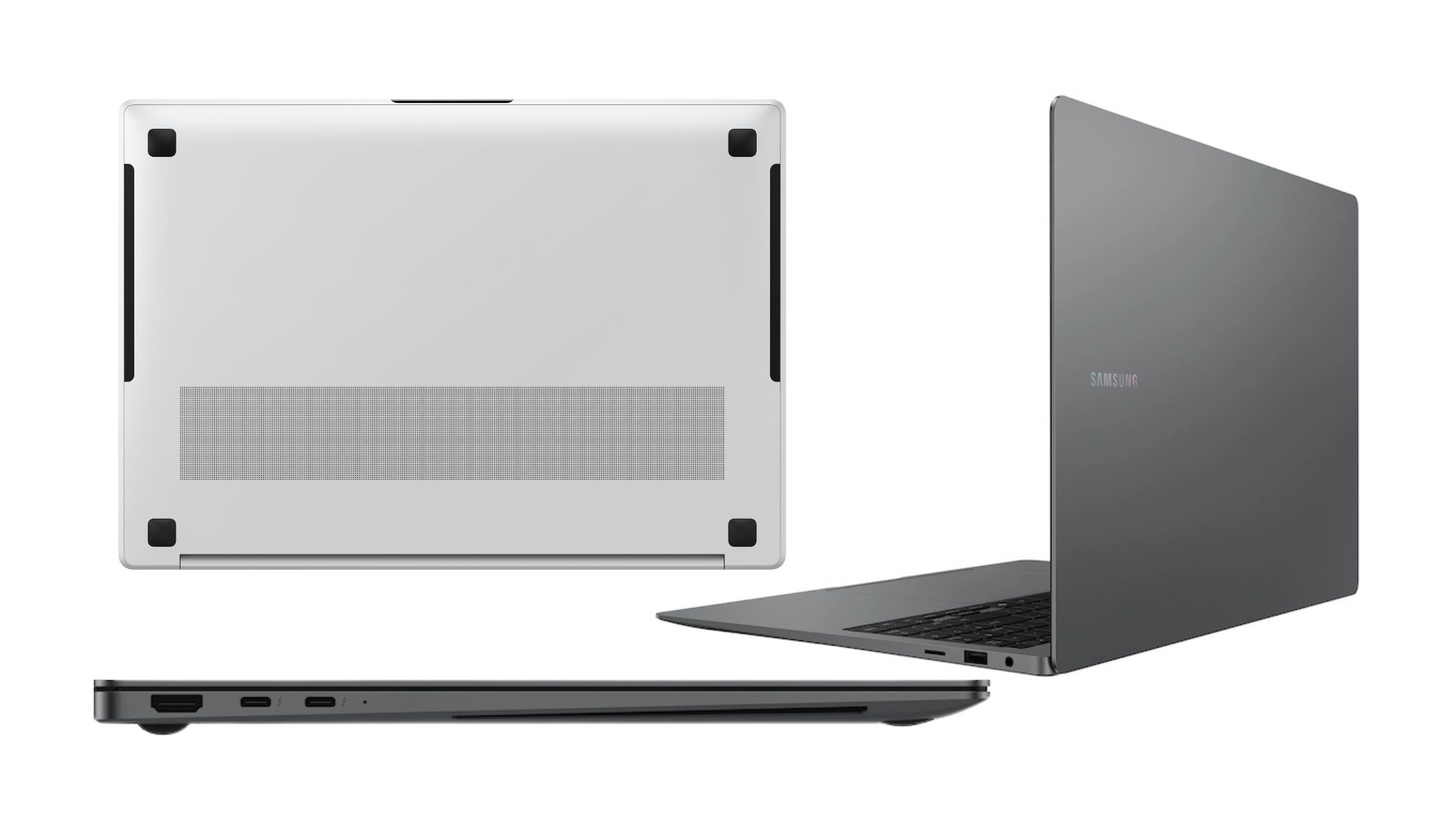 Samsung Galaxy Book 5 Pro Review – Power and Portability in One Package Samsung Galaxy Book 5 Pro - Design & Display