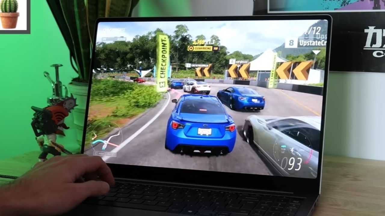 Samsung Galaxy Book 5 Pro Review – Power and Portability in One Package Samsung Galaxy Book 5 Pro - Performance