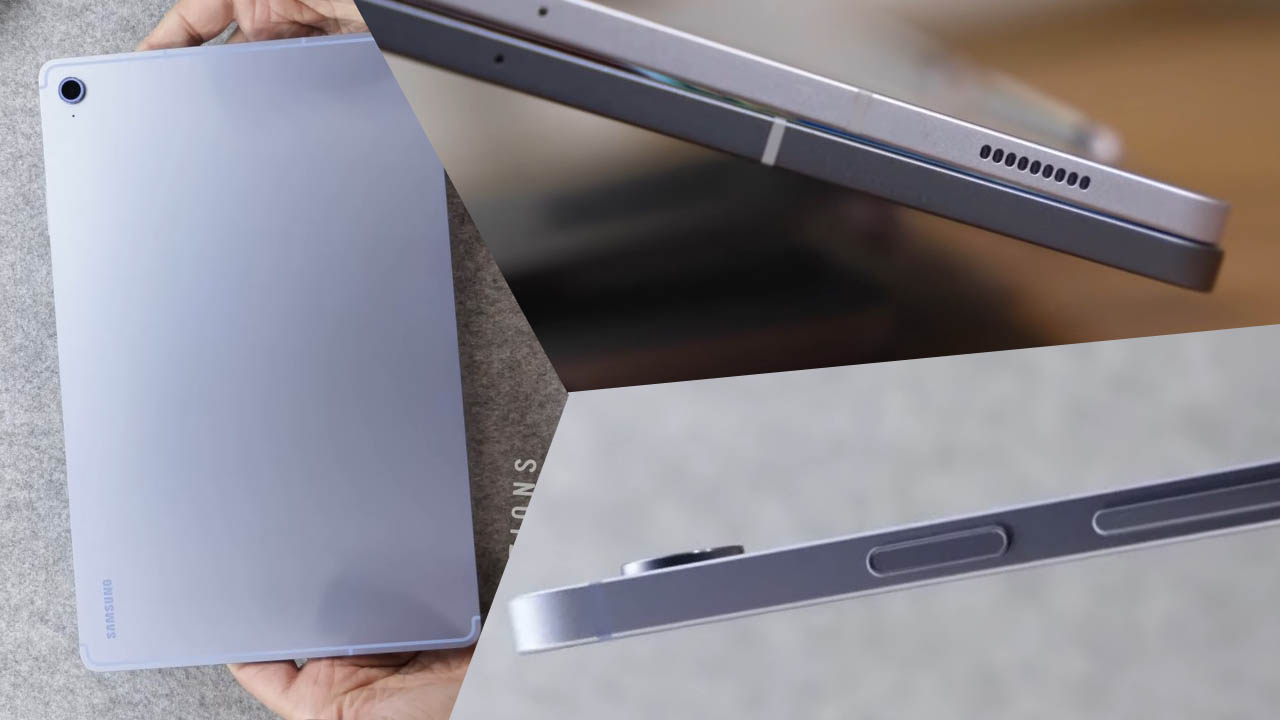 Samsung Galaxy Tab S10 FE Plus Review – Is This the Best Mid-Range Tablet Samsung Galaxy Tab S10 FE Plus: Design
