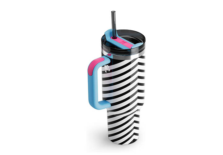 Top 50 Best Tumblers for Daily Lifestyle and Occasion Stanley x Barbie™ 1959 Original Quencher 40oz Tumbler