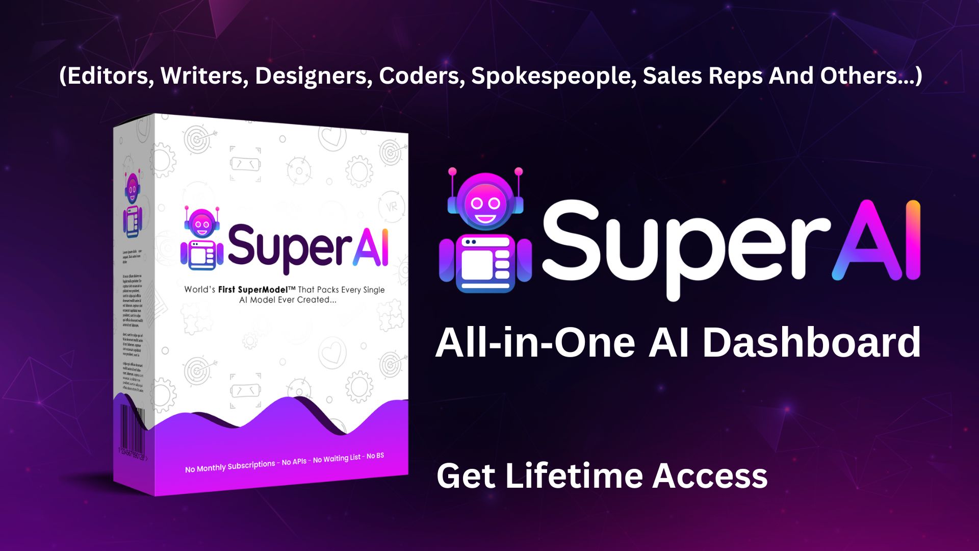 Super AI Review: All-in-One AI Dashboard With Lifetime Access Super AI Review: all-in-one ai platform