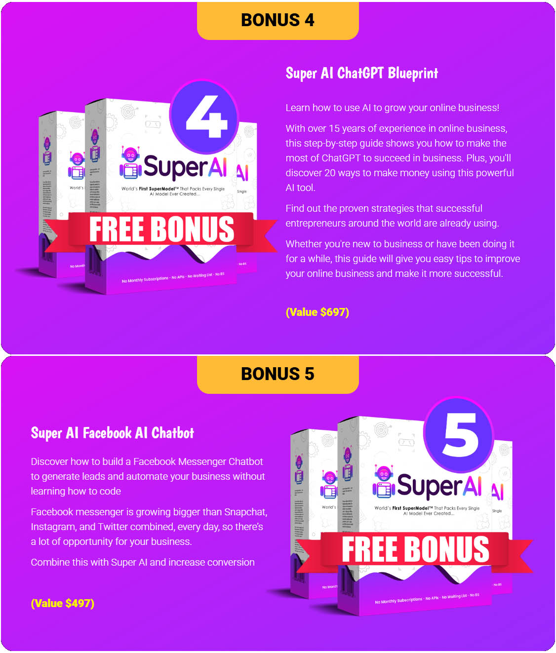 Super AI Review: All-in-One AI Dashboard With Lifetime Access Super AI Bonuses 2
