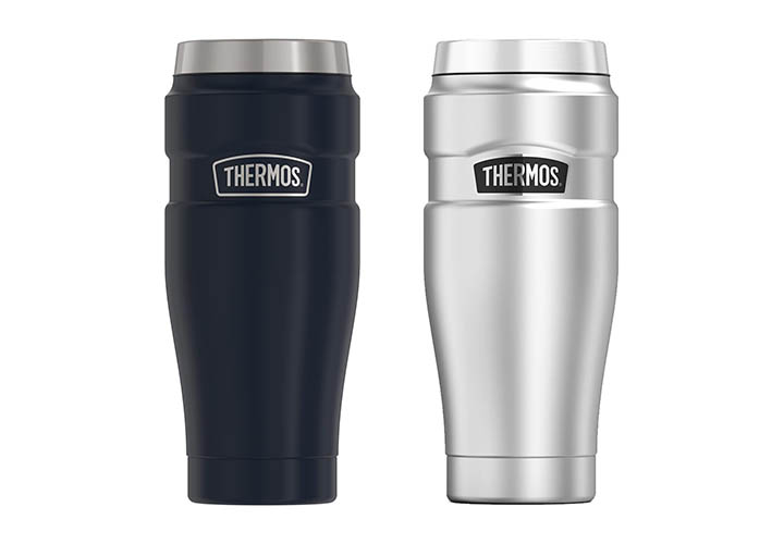 Top 50 Best Tumblers for Daily Lifestyle and Occasion THERMOS Stainless King Vacuum-Insulated Travel Tumbler