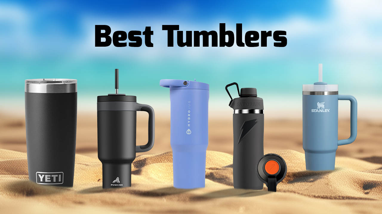Top 50 Best Tumblers for Daily Lifestyle and Occasion Best Tumblers