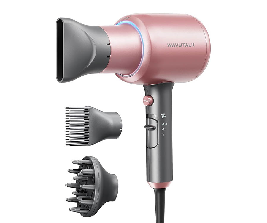 Best Memorial Day Beauty Products Deals You Can’t Miss This Season Wavytalk Hair Dryer