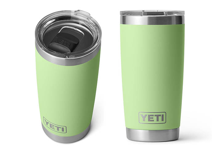 Top 50 Best Tumblers for Daily Lifestyle and Occasion YETI Rambler 20 oz Stainless Steel Tumbler with MagSlider Lid