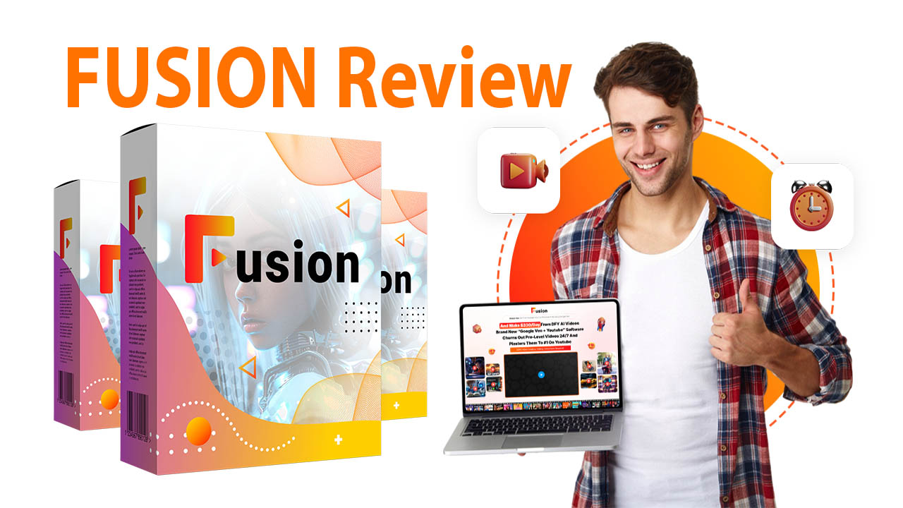 FUSION Review: Google VEO Creates & Publishes Entire Videos to YouTube FUSION Review - Google Veo Creates & Publishes Entire Videos to YouTube