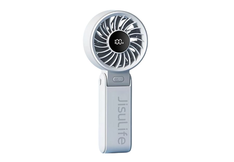 Top 30+ Best Portable Handheld Fans for Travel, Outdoor, and Daily Use ISULIFE Handheld Fan Life7 – Ultimate Flexibility
