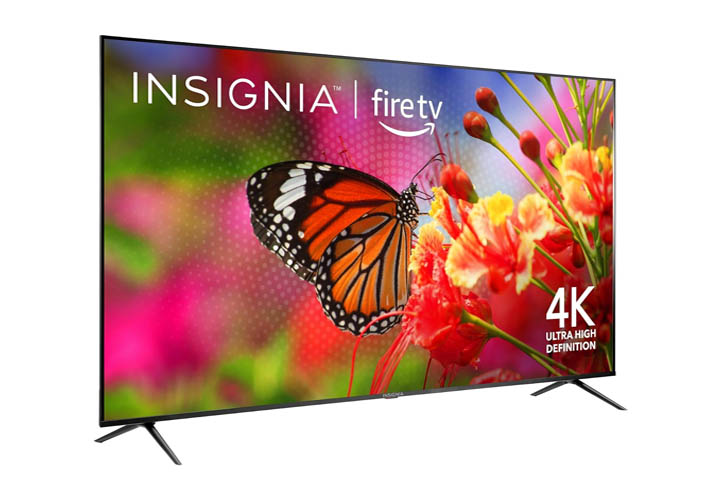 Father's Day Tech Gift Ideas: 20 Best Deals on Amazon TV, Watch & More Insignia 70-inch F50 Series HD 4K Smart Fire TV
