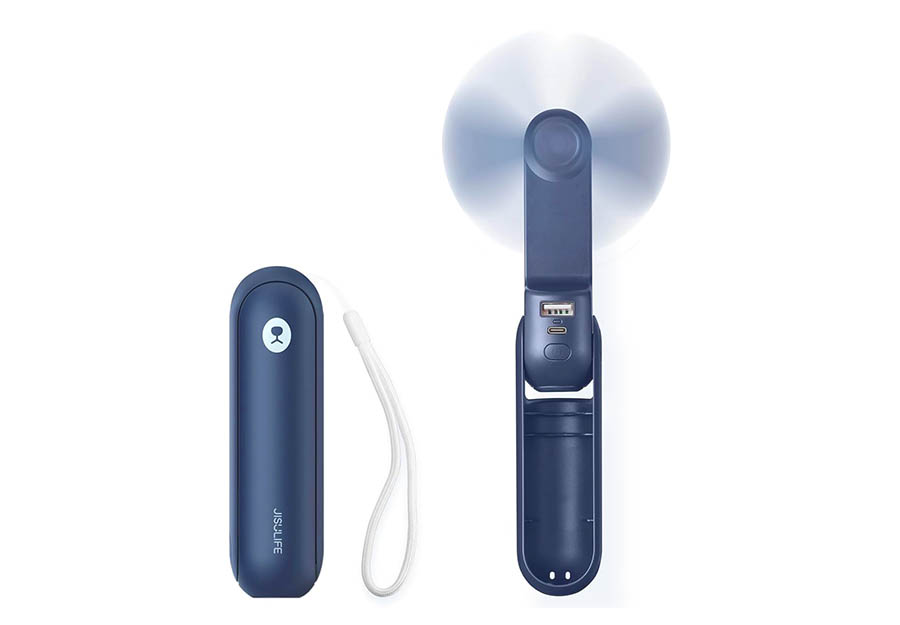 Top 30+ Best Portable Handheld Fans for Travel, Outdoor, and Daily Use Multi-Function Pocket Powerhouse with Emergency Features