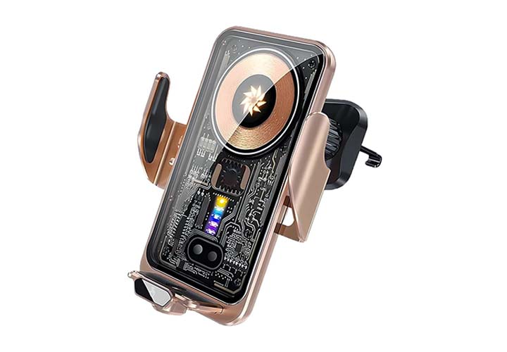 17 Best Cool Tech Gadgets for Smart Living, Travel, and Everyday Use 66W Fast Car Wireless Charger