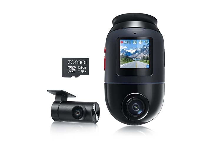 17 Best Cool Tech Gadgets for Smart Living, Travel, and Everyday Use 70mai Dual Dash Cam Front and Rear 4K, Car Camera for Cars