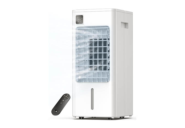 The 20 Best Portable Air Conditioners - Top Picks for Home, Bedroom & Office Cooling AEROZY Portable Air Conditioner Windowless