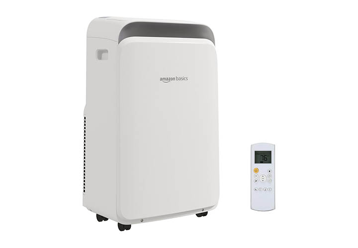 The 20 Best Portable Air Conditioners - Top Picks for Home, Bedroom & Office Cooling Amazon Basics 3-In-1 Portable Air Conditioner